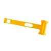 Camping Hammer Versatile Lightweight Portable Comfortable Grip Tent Hammer for Outdoor Hiking