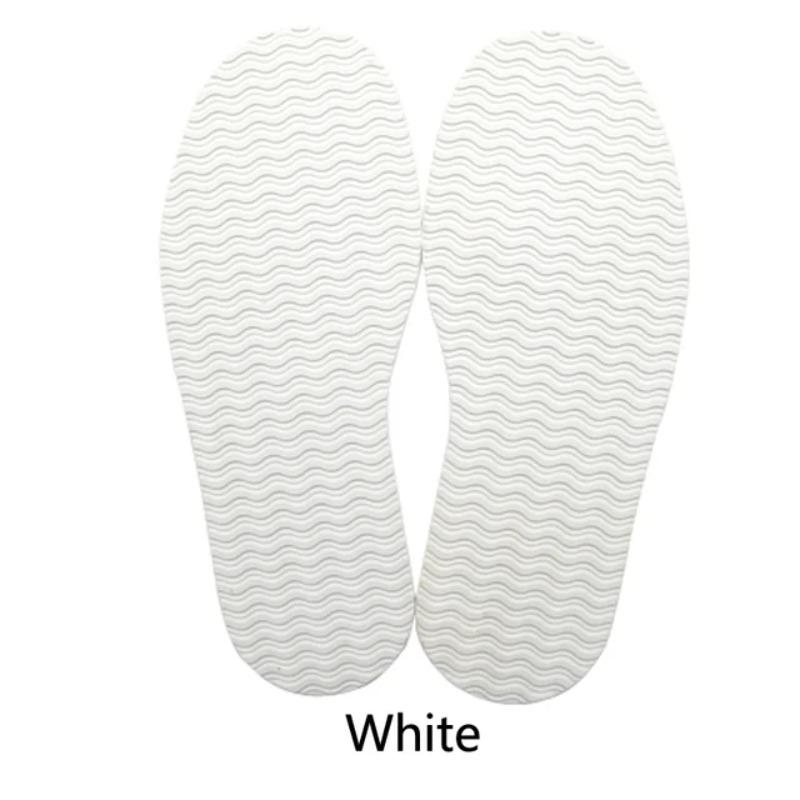 Rubber Full Soles for Shoes Outsoles Insoles Anti Slip Ground Grip Sole Protector Sneaker Repair Worker Shoe Self Adhesive Pads