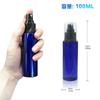 spray small PET spray refillable spray suitable for hypochlorous acid water Alcohol-resistant bottle, 100ml, size, light-blocking, container, bottle,