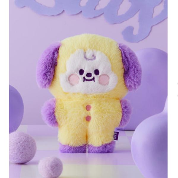 

[Line Friends BT21] CHIMMY BABY Плоская стоячая кукла