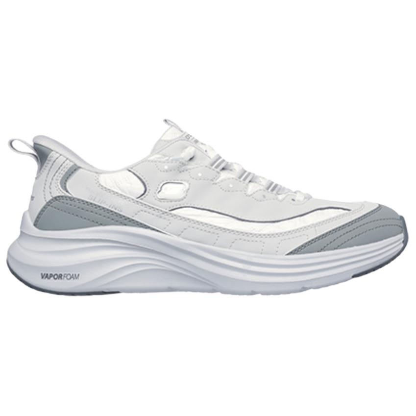 Skechers Sport Men Light Gray Low Top Casual Shoes 232642-LGY