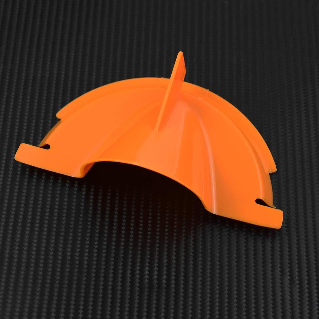 HDBUBALUS Harley Funnel Funnel Replacement Tool for Touring Road King Sportster Softail Dyna (Orange Funnel)