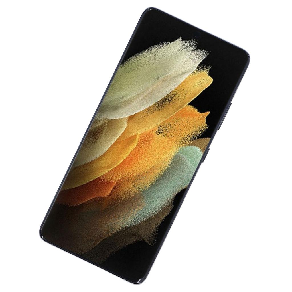 Phone Screen Replacement for Galaxy S21 Ultra 5G SM G998B with Frame Touch Screen Display Digitizer Assembly Repair