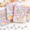 Gachapon Machine Notepads Pocket Journal 160 Pages Cartoon Planner For Daily Journaling Sketching Note Taking