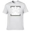 Přední 242 Tričko Unisex 100% bavlna Unisex Dámská košile Nejprodávanější N012