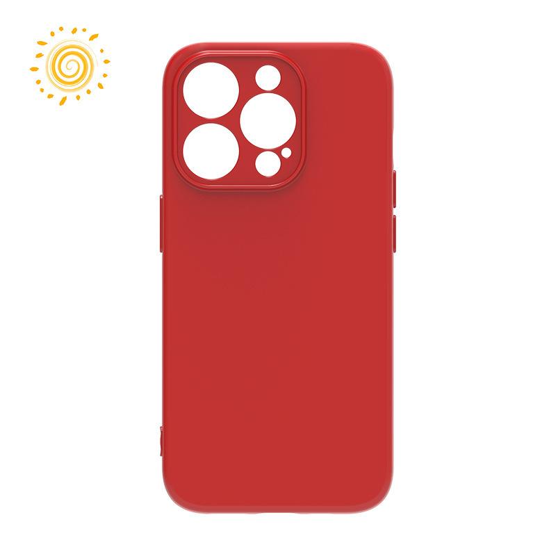 Suitable for Huawei Pura90pro Imitation Raw Liquid Silicone Mobile Phone Case NOVA15ULTRA Anti-drop Flocking and Dirt-resistant