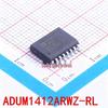 ADUM1412ARWZ-RL SOIC-16 Four-Channel Digital Isolator Chip