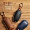 BYD Dolphin Qin Plus DMI Genuine Cowhide Car Key Case