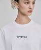 DUVETICA Mirasol Crop (Ivory) (Women'S Short Sleeve T-Shirt) (Type A)