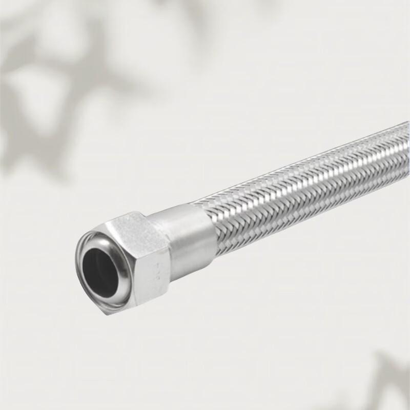 304 Stainless Steel Braided Flexible Hose