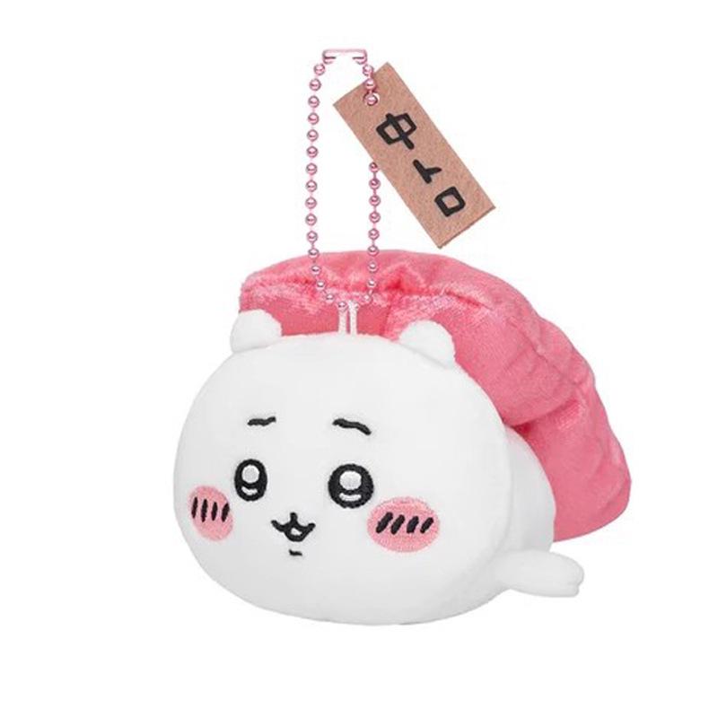 Chiikawa Usagi Pendant & Bag Charm: Small Eight Feet Doll Gift