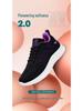 Women's Casual Soft Sole Breathable Flyknit Sneakers