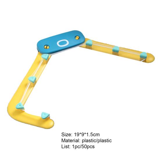 Foldable Punch-free Sink Drain Rack Plastic Anti-slid Hook Drain Mesh Rack for Home