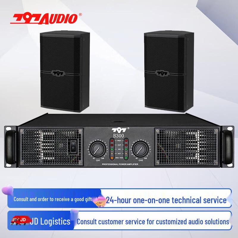 797audio 10-inch Video Conference Audio System (CN Version)