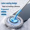 Retractable Car Wash Mop with Storage Bag