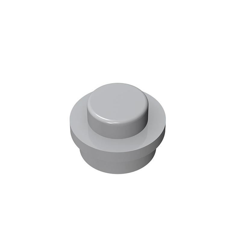 Regenbogen Schwein MOC Teile 4073 6141 30057 Platte Rund 1x1 mit Vollem Noppe Kompatible Bausteine DIY Bausteine Partikel Kinderspielzeug