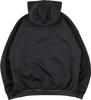 Kelme Basketball Hoodie, Zip-Up Hoodie, Black