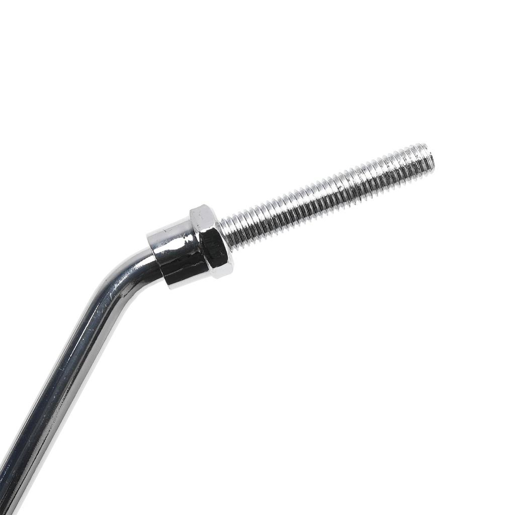 Paar Rückspiegel Set 8mm Passt HONDA C50 C65 C70 C90 CM91 CM90 CB100 CB125S CL100