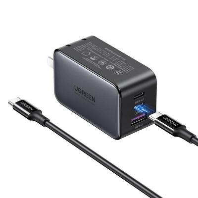 Ugreen 65W GaN Multi-Port Fast Charger
