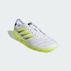 adidas COPA ICON II ELITE Hard Ground Football Boots KI0619 Unisex Performance Sports Shoes Cloud White / Lucid Lemon / Core Black
