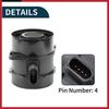 Mass Air Flow Sensor Meter Assembly for Dodge Sprinter 3500 Durable No.5117501AA