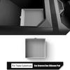 For Tesla Cybertruck 2024 Armrest Box Storage Pad Center Tray Console Non-slip Car Pad Accessories Storage Pickup Organizer K7S3