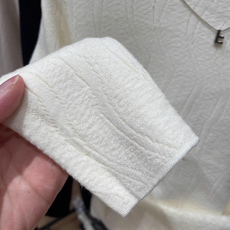 Half High Neck Plush Warm Pullover Sweater for Women Autumn and Winter Long Sleeve Fleece Base Sweater Woman Elegant Solid Slim Casual Jumpers 25217