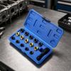 Plug Thread Repair Tool Kit Universal for Roadside Maintenance
