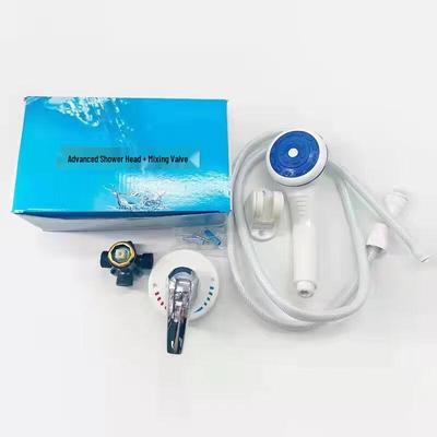 Zhifriend Gunjin Electric Water Heater Wall-mounted Mixer Faucet