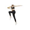 Nike Big Swoosh Fitness Sports Bra Women Underwear Black DM0575-010