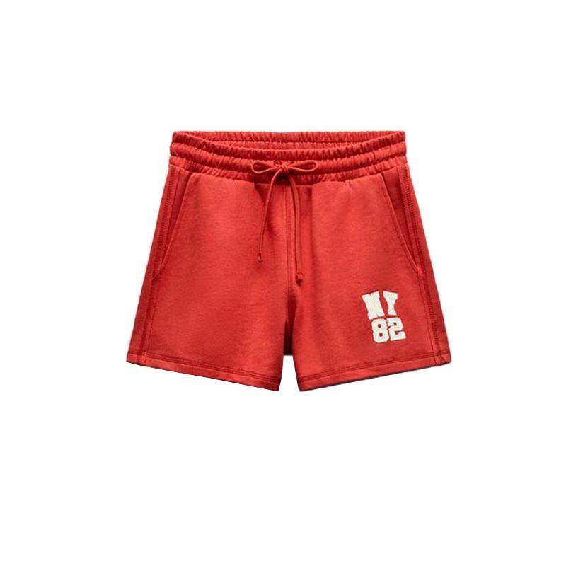 

Весеннее новое преппи фланелевое худи 5643312 шорты на шнуровке со средней посадкой 5643313 Shorts L