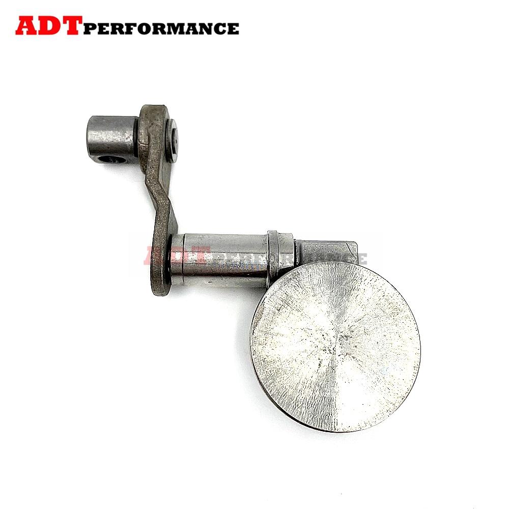 Zawór klapy turbo K03 53039900198 53039880288 AG9N6K682AF Obudowa turbiny dla Ford Focus III 2.0 ST 2012/07-2016/12 1999 ccm 1