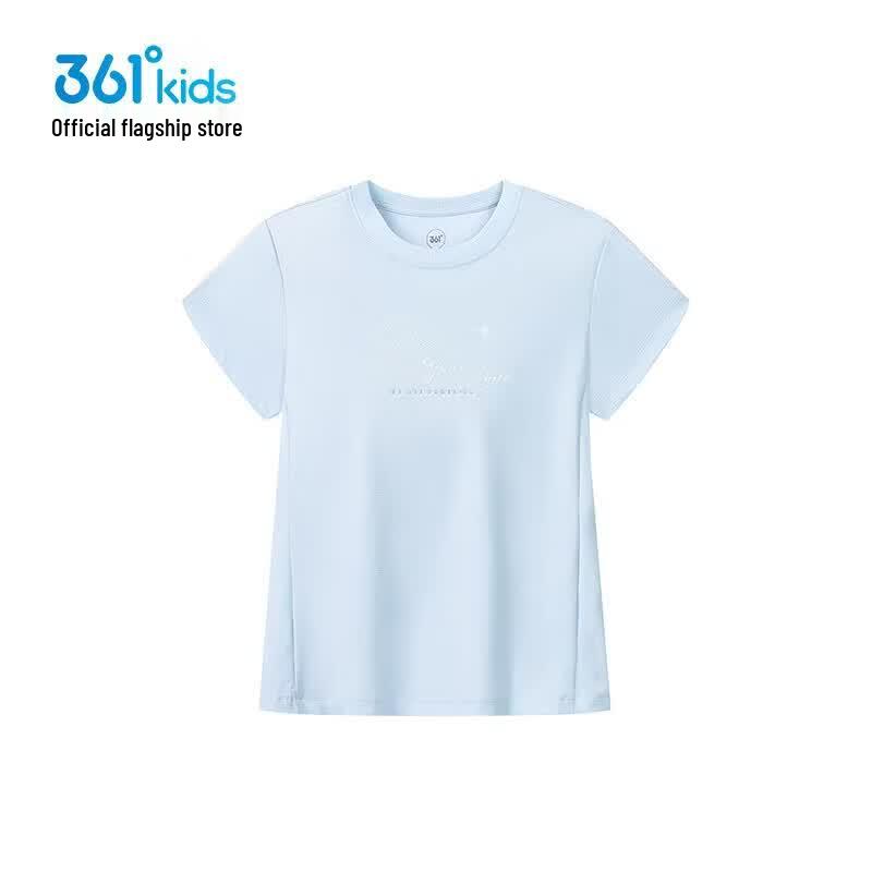 361° Junior Girls Short Sleeve Knit Top 160