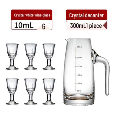 Bardak Takımı – Sürahiler ve karaflar