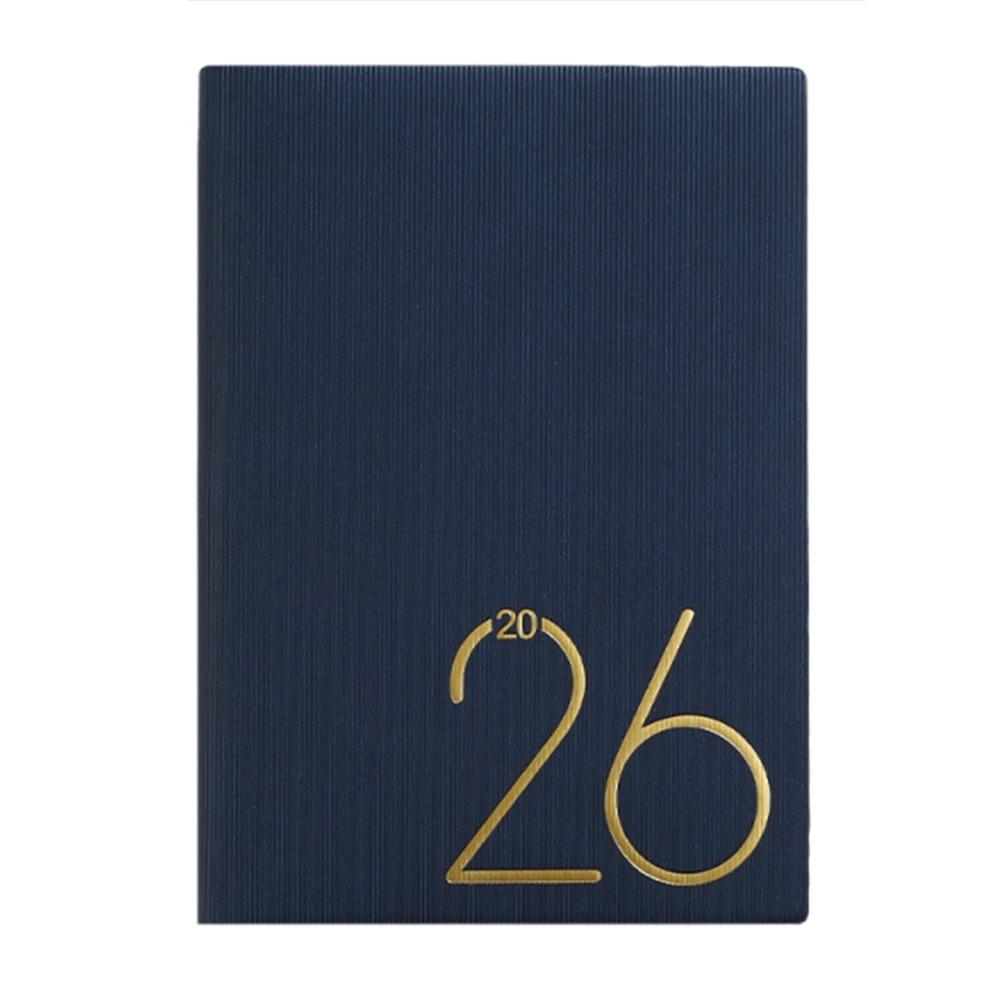 Planner Reminder 2026 Agenda Book To Do List Planner Notebook Portable Daily Planner  Students