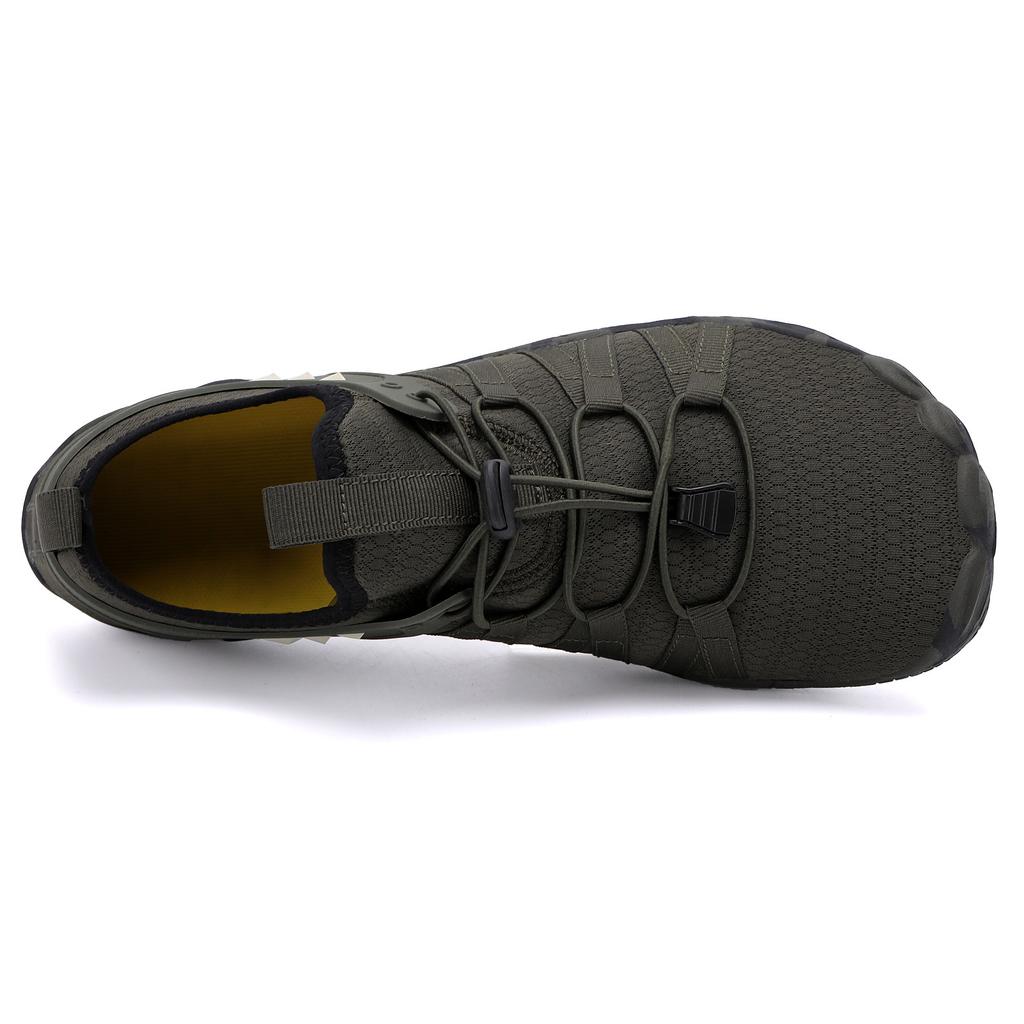 New Outdoor Lightweight Wading Shoes Beach Barefoot Shoes for Men Women Quick-Dry Swimming Water Shoes Sport Jogging Sneakers