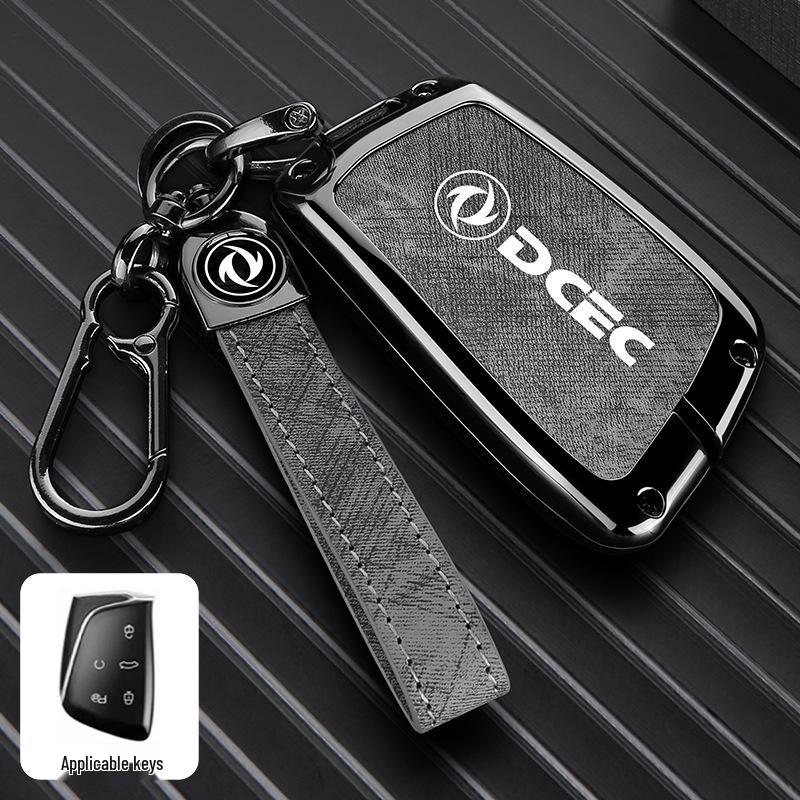 2023 Dongfeng Fengshen Key Case for Yixuan MAX, AX7 Mach, AX4, MX5 Car Accessories