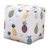 Cloth Packaging Bag Large Capacity Waterproof Non Woven Fabric Collapsible Storage   for Quilt Clothes