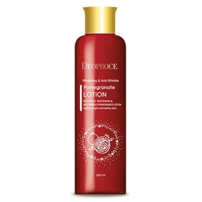 Loção Clareadora e Antirrugas Romã 260ml