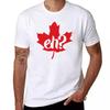 Kanada, Eh? Ahornblatt T-Shirt T-Shirts Grafik-T-Shirts Oberteile Designer-T-Shirt Herren
