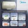 Midea F60-20JDPro 60L Level 1 Energy Efficient Storage Water Heater CN plug (adapter included)