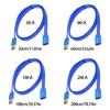 USB Extension Cable USB3.0 Extension Cable USB Male to Female Extender Support 5Gbps Fast Speed Data Transfer for Mouse