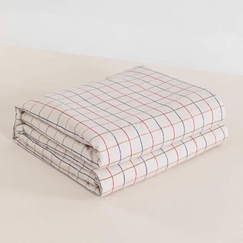 Muji Feather Texture Summer Quilt