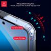 TPU Phone Case IQOO Neo10 Pro Plus Slim Semi-Transparent Black Cover With Laser-Etched Shock Absorption Minimalist