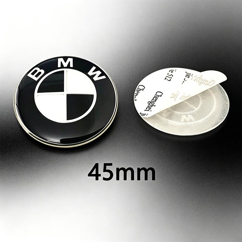 Car Wheel Center Cap Hub Covers Hood Front Rear Trunk Emblem For BMW X3 1/3/5/7/6 Series E46 E39 F39 F10 F30 G11 E60 G01 E84 E83 CA4