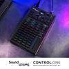 SoundSwitch DMX DJ-Bühnenlicht-Controller SoundSwitch-Software Kompatibel mit HUE-Lichtsteuerung Control One DMX/Philips