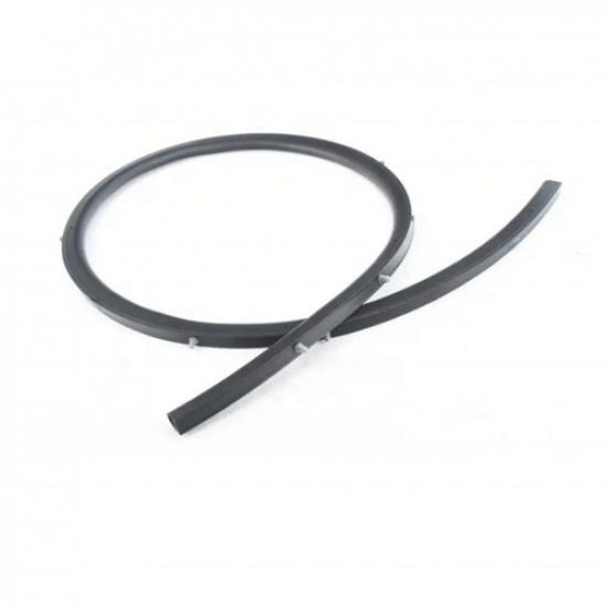 Для BMW Уплотнительная лента переднего капота для X5 X6 G05 G06 51767418174 Резиновый уплотнитель