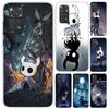 Hollow Knight Cartoon Phone Case for Xiaomi Redmi Note 14 13 12S 12 11S 11 Pro Plus 11T 11E 10S 9 9S Soft Funda Print Shell Note