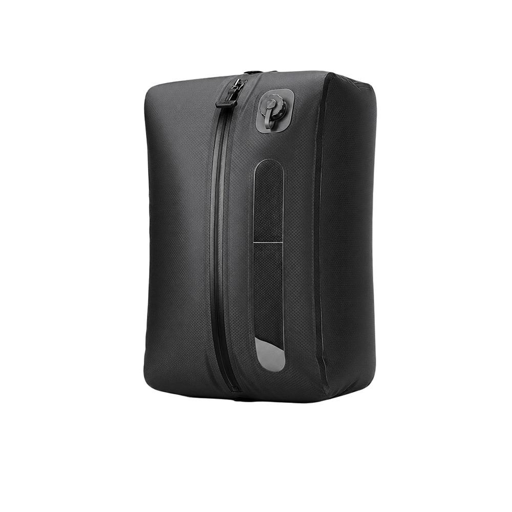 Reusable Electric Vacuum Bag Electric Pump Travel Compression Pack Compressed Storage Bag Suitcase