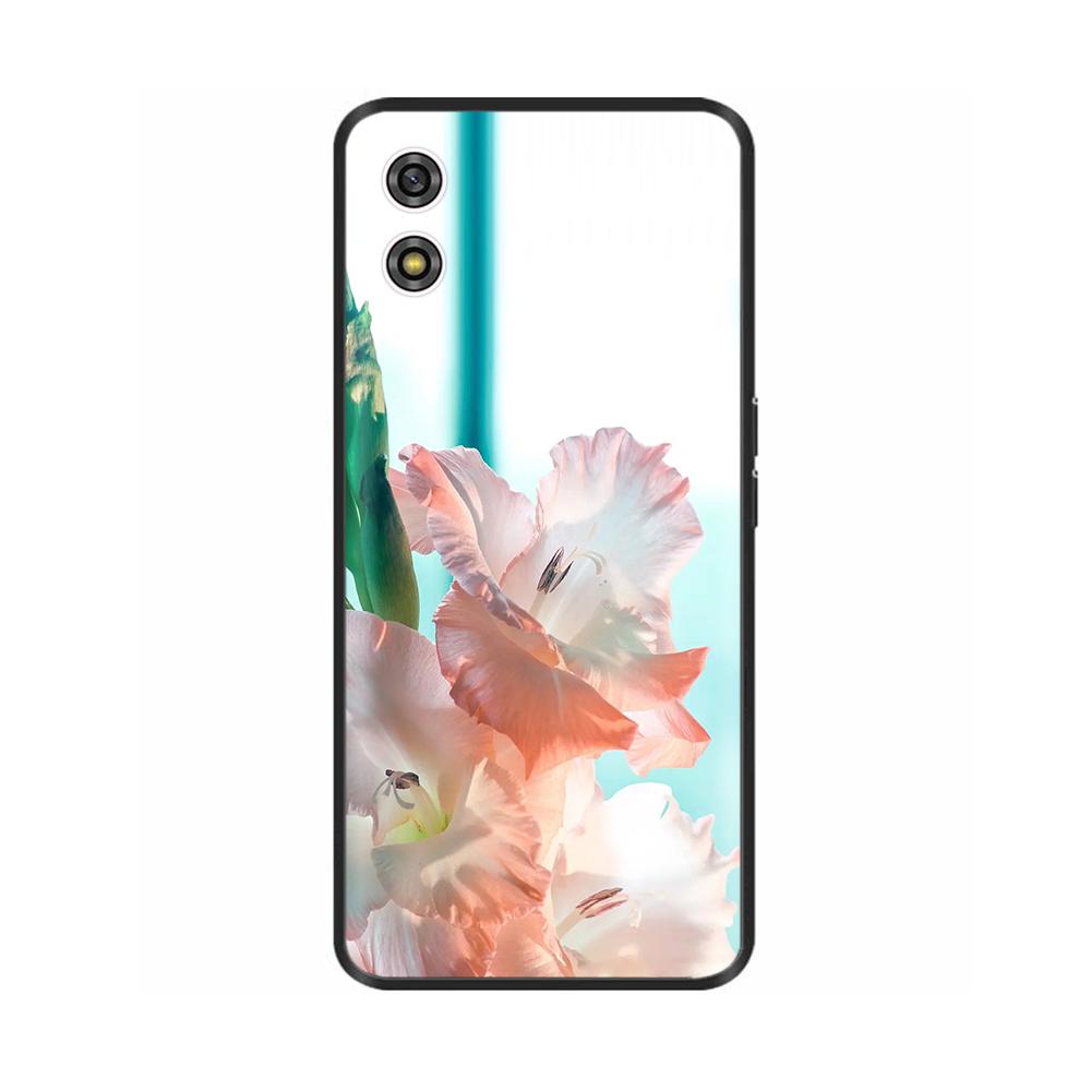 

Для Xiaomi Qin 3 Ultra Чохол для телефону М який Чорний Силікон ТПУ Чохли для Duoqin Qin3 Ultra Ударостійкий Корпус Fundas Qin 3Ultra Qin3 Ultra